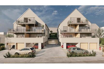 3,5 Neubauwohnung in Bodelshausen zu vermieten