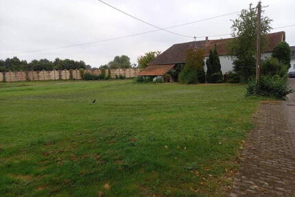 Baugundstück in Saarlouis Lisdorf