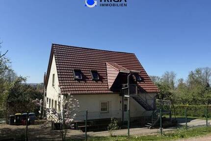 Außergewöhnliches Gebäudeensemble auf fantastischen Grundstück! - Nordhausen