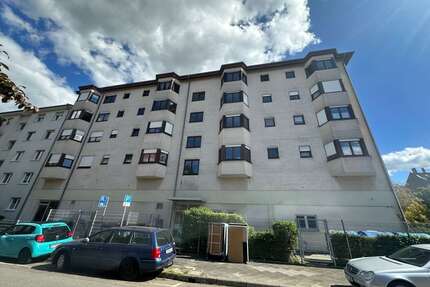 Wohnung zum Kaufen in Mannheim Neckarstadt-OstWohlgelegen 198.000,00 € 58 m² - Mannheim / Neckarstadt-Ost/Wohlgelegen