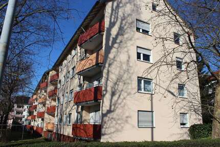 Wohnung zum Mieten in Ludwigsburg 700,00 € 65.28 m²