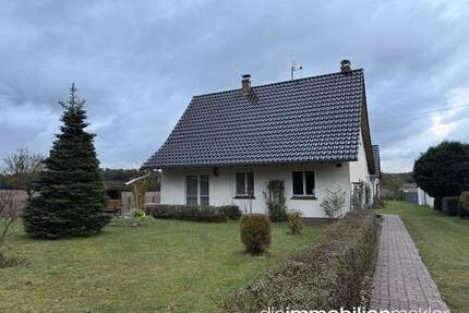 Einfamilienhaus in Traumlage - unweit vom Schielochsee - Märkische Heide Wittmannsdorf