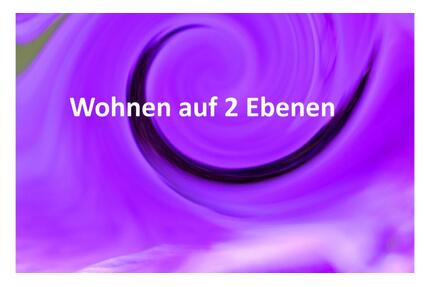 Schöne Paar-Wohnung - mit grosser Küche (EBK) und Gartenbenutzung - Ostbevern