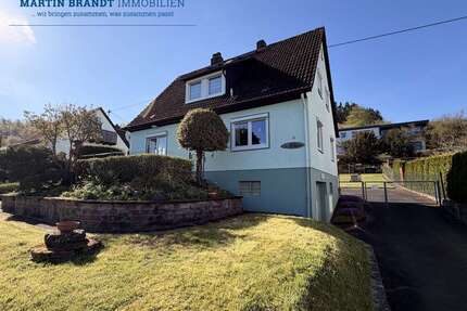 Haus zum Kaufen in Hohenstein Hennethal 299.500,00 € 114.58 m² - Hohenstein / Hennethal