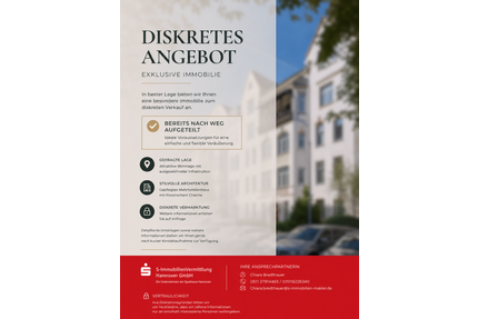 Haus zum Kaufen in Hannover 3.098.000,00 € 1213 m²