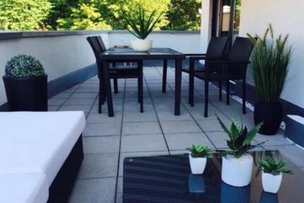 Moderne Penthouse Wohnung in Ingolstadt - Haunwöhr zu Verkaufen