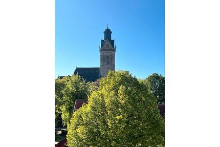 Etagenwohnung 3ZKB mit Balkon Altstadt Korbach
