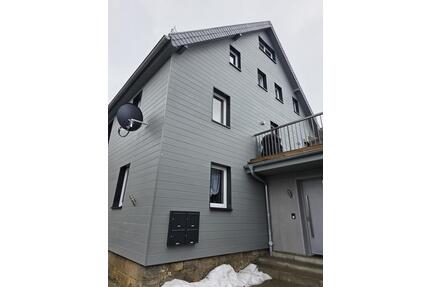 Dachgeschoss Wohnung für junge Familie in Blankenburg - Blankenburg (Harz)