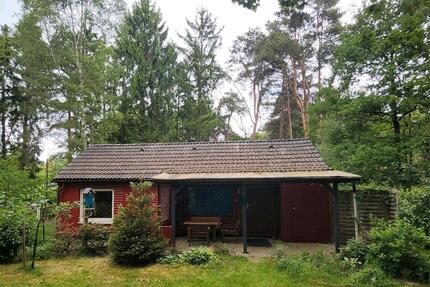 Gemütliches Wochenendhaus oder Hauptwohnsitz in Schwedenoptik - Ottersberg