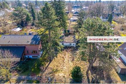 Grundstück zu verkaufen in PetershagenEggersdorf 265.000,00 € 1103 m² - Petershagen/Eggersdorf