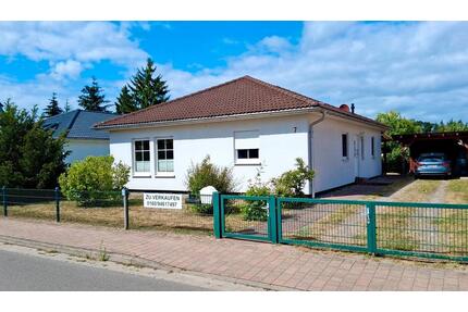 charmantes Einfamilienhaus im Seebad Ueckermünde | PROVISIONSFREI