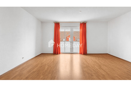 Vermietete Zwei-Zimmer-Wohnung mit Balkon und Stellplatz - Mittenwalde/OT Motzen