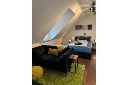 Modernes Appartement in Tating - 740,00&nbsp;EUR Kaltmiete, ca.&nbsp; 40,00&nbsp;m&sup2; in Tating (PLZ: 25881)