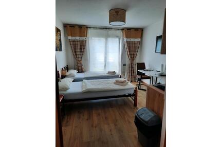 1 Zimmer Wohnung in Augsburg- Haunstetten