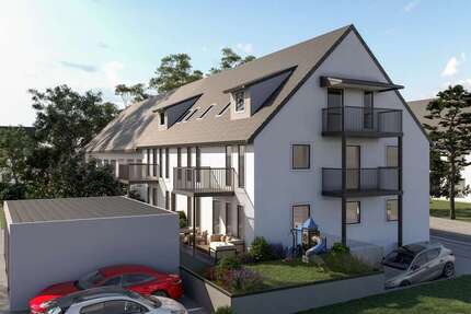 Wohnung zum Kaufen in Merching 279.900,00 € 41.33 m²