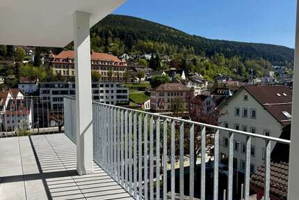 Wohnung zum Kaufen in Bad Wildbad 437.000,00 € 96.5 m²