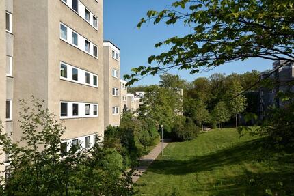 Erdgeschosswohnung in grüner Umgebung EG links - Wolfsburg
