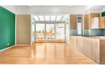 Großzügige 4-Zimmer-Whg mit zwei Balkonen und durchdachter Raumaufteilung - Eichenau