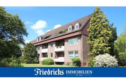 Wohnung zum Mieten in Bad Zwischenahn 650,00 € 79.49 m²