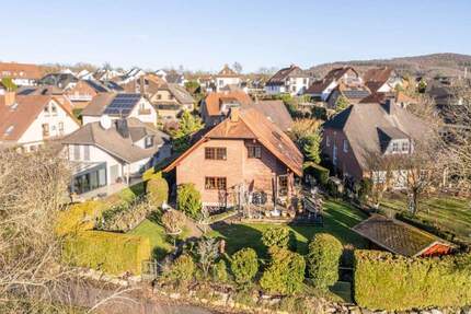 Wohnen auf der Emst: Freistehend, Stadtnah & Waldnah - Iserlohn Dröschede