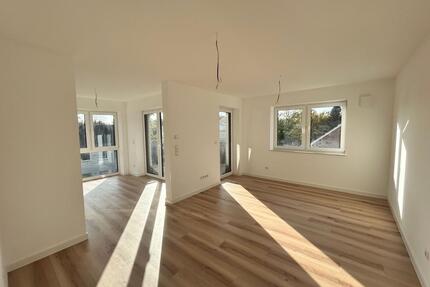 Attraktive 3-Zimmer-Erdgeschosswohnung im Neubau – Erstbezug - Osnabrück Eversburg