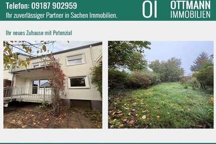 Reihenhaus in beliebter Lage, direkt in Wendelstein