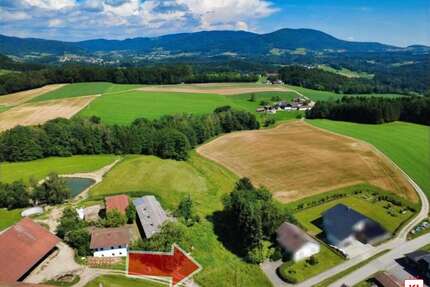 Grundstück zu verkaufen in Lalling 110.000,00 € 500 m²