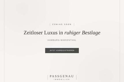 Wohnung zum Kaufen in Hamburg 820.000,00 € 170 m²
