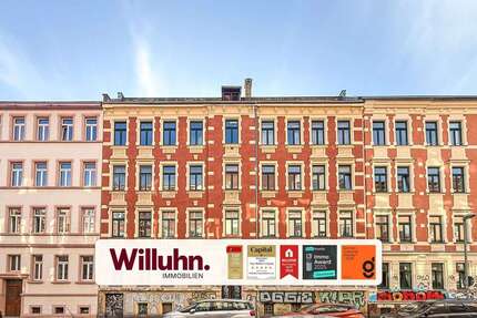 Wohnung zum Kaufen in Leipzig 115.500,00 € 58 m²