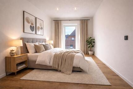 Frei: exklusive Wohnung in WiefelstedeRastede nahe Oldenburg zu vermieten