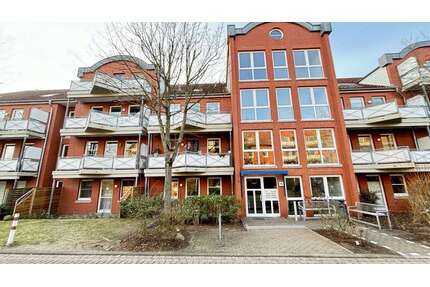 Wohnung zum Kaufen in Lüneburg 149.000,00 € 44.14 m²