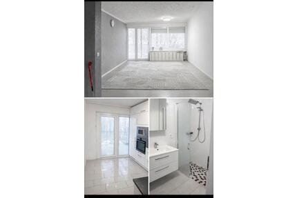 Zum verkaufen 4 Zimmer Wohnung KH Süd - Bad Kreuznach Bad Münster am Stein-Ebernburg