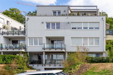 Modernes Wohnen mit schöner Auzssicht in gefragter Lage in Trier-Feyen Wohngebiet Castelnau