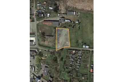 2 Monate gratis Grundstück in Demmin, Garten, Wiese