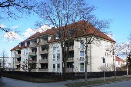 Wohnung zum Kaufen in Augsburg 326.000,00 € 82.34 m²