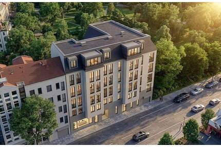 BLOSSOM - Großzügigkeit neu gedacht - Leipzig Zentrum-Ost