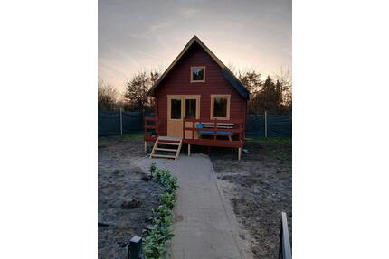 4×4 Gartenhaus oder ferienhaus nutzbar - Rinteln