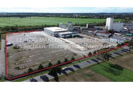 Grundstück in Wurzen 2.300.000,00 € 30962 m²