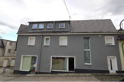 Modernisiertes saniertes Wohn- und Geschäftshaus Wohnen und Arbeiten unter einem Dach 3 Einheiten - Brohl-Lützing