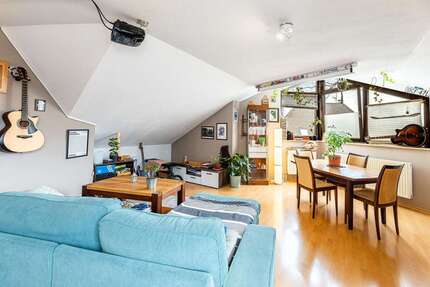 Wohnung zum Kaufen in Nürnberg 200.000,00 € 50 m²