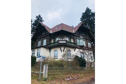 Großzügige 3 Raumwohnung in bester Lage mit Balkon und Garten - Bad Tabarz