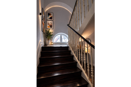 Attraktive 5-Zimmer-Altbauwohnung (140 qm) – Erstbezug nach Renov - Schlüchtern