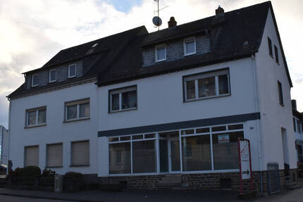 Gewerbeobjekt zu vermieten - auch Teilmiete möglich - Kastellaun