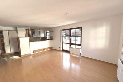 Gepflegte 3,5 Zimmerwohnung mit Garage - Schönaich