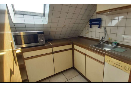 Möblierte 3-Zimmer Wohnung in Göppingen - nähe Bahnhof