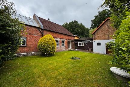 Einfamilienhaus mit viel Potenzial - Grabow