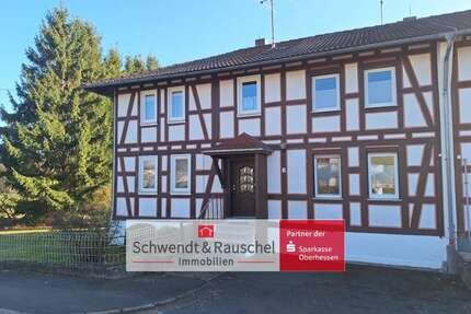 Haus zum Kaufen in Herbstein 189.000,00 € 167.5 m²