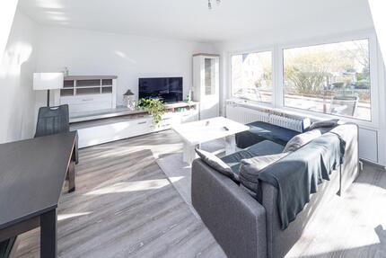 Renovierte 3- Zimmer-Wohnung mit Balkon zu vermieten! - bezugsfrei ab 01.05.2026 - Horneburg