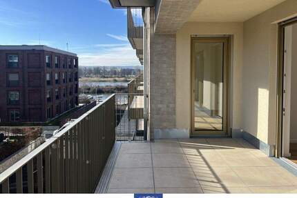 Erstbezug! Hochwertige Neubauwohnung mit großem Balkon in elbnaher Lage! Lift! - Dresden Leipziger Vorstadt