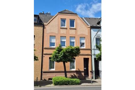 Haus in Neuss Dreikönigenviertel mit schönem Garten